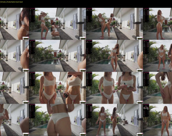 diffgirls — 57 minute Chaturbate female cam show recording, 720p, Dec 13, 2022