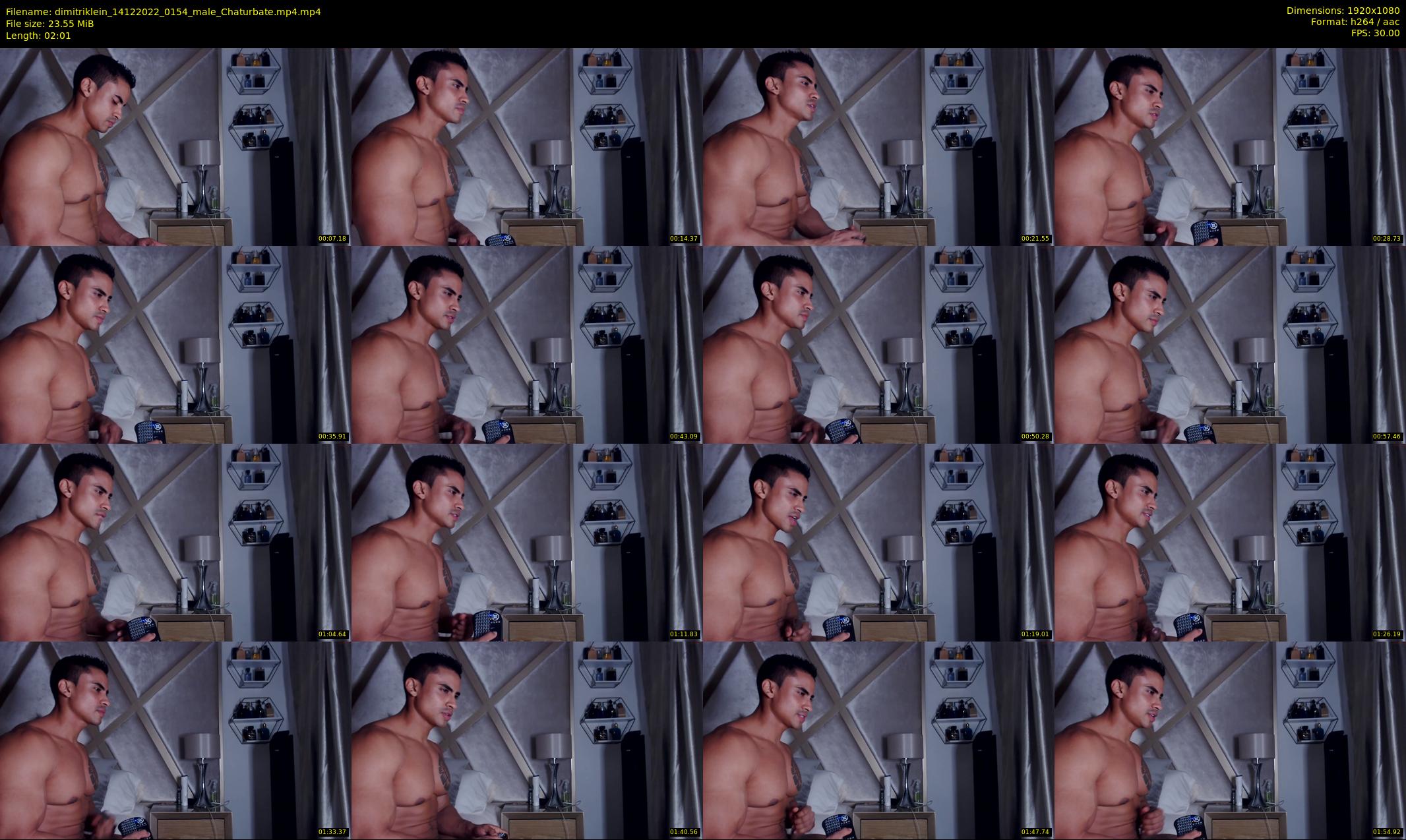dimitriklein — 3 minute Chaturbate male cam show recording, 1080p, Dec 14, 2022