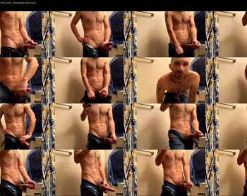 donniestone — 19 minute Chaturbate male cam show recording, 720p, Dec 13, 2022