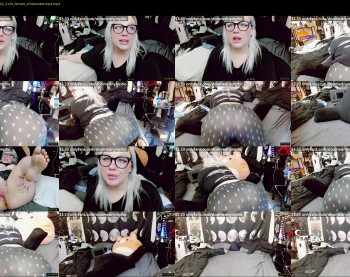 doomednympho — 92 minute Chaturbate female cam show recording, 720p, Dec 13, 2022