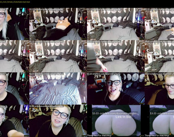 doomednympho — 31 minute Chaturbate female cam show recording, 720p, Dec 13, 2022