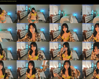 doubedeesarai — 57 minute Chaturbate female cam show recording, 1080p, Dec 13, 2022