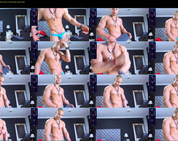 dylanlenox — 5 minute Chaturbate male cam show recording, 1080p, Dec 13, 2022