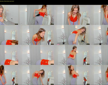 eli_sun — 54 minute Chaturbate female cam show recording, 1080p, Dec 13, 2022