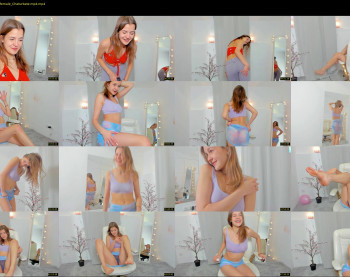 eli_sun — 54 minute Chaturbate female cam show recording, 1080p, Dec 13, 2022