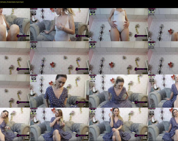 ellamilf — 21 minute Chaturbate female cam show recording, 720p, Dec 13, 2022
