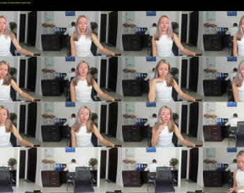 ellcrys — 6 minute Chaturbate couple cam show recording, 1080p, Dec 13, 2022