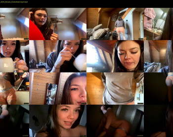 emersoncane — 97 minute Chaturbate female cam show recording, 720p, Dec 13, 2022