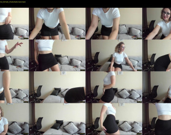 emilymilf__ — 36 minute Chaturbate female cam show recording, 1080p, Dec 13, 2022