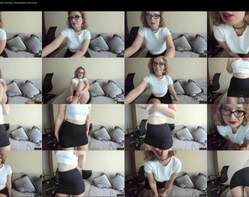 emilymilf__ — 39 minute Chaturbate female cam show recording, 1080p, Dec 13, 2022