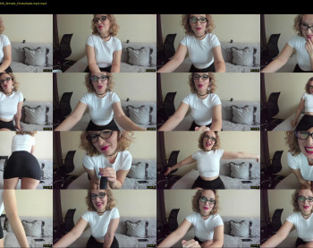 emilymilf__ — 37 minute Chaturbate female cam show recording, 1080p, Dec 13, 2022