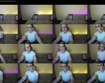 emilymilf__ — 6 minute Chaturbate female cam show recording, 1080p, Dec 13, 2022