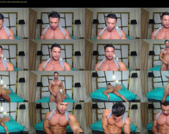 erick_thompson — 60 minute Chaturbate male cam show recording, 720p, Dec 14, 2022