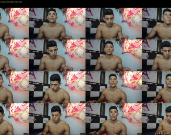 evessinn — 10 minute Chaturbate male cam show recording, 720p, Dec 13, 2022