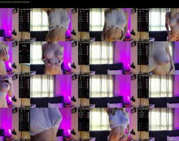 fallenangel_13 — 55 minute Chaturbate female cam show recording, 1080p, Dec 13, 2022
