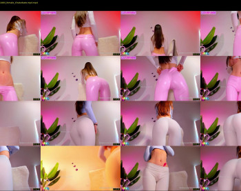 felicity_yours — 50 minute Chaturbate female cam show recording, 1080p, Dec 13, 2022