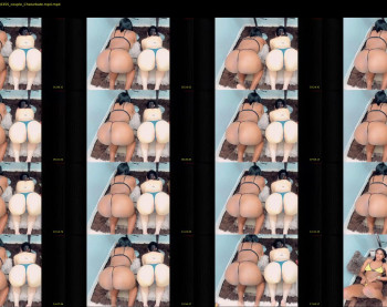 fetishcouples — 20 minute Chaturbate couple cam show recording, 480p, Dec 14, 2022
