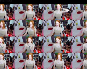 fiamoor — 12 minute Chaturbate female cam show recording, 720p, Dec 13, 2022