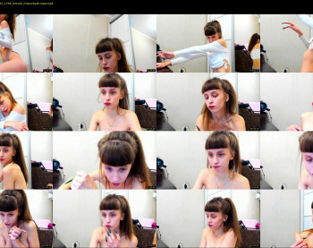 flowerofsin2001 — 21 minute Chaturbate female cam show recording, 1080p, Dec 13, 2022