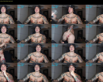 frewfun — 18 minute Chaturbate male cam show recording, 1080p, Dec 13, 2022