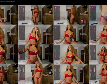 gia_curly — 55 minute Chaturbate female cam show recording, 1080p, Dec 14, 2022