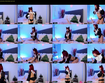 gigi_ulala — 55 minute Chaturbate female cam show recording, 1080p, Dec 13, 2022