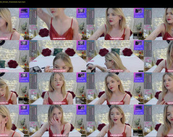 ginger_pie — 49 minute Chaturbate female cam show recording, 720p, Dec 14, 2022