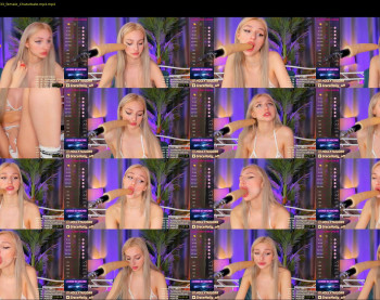 graceholly — 21 minute Chaturbate female cam show recording, 1080p, Dec 13, 2022