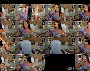 hailey_florez — 60 minute Chaturbate female cam show recording, 1080p, Dec 13, 2022
