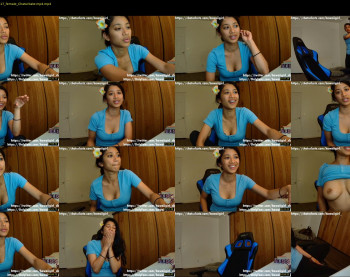 hawaiigirl_ — 61 minute Chaturbate female cam show recording, 1080p, Dec 14, 2022
