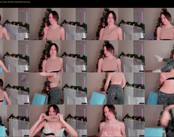 helenchristensen — 54 minute Chaturbate female cam show recording, 1080p, Dec 13, 2022