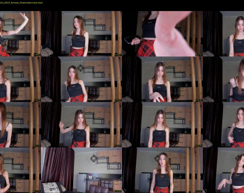 helenchristensen — 54 minute Chaturbate female cam show recording, 1080p, Dec 14, 2022