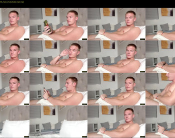 hercules__ — 54 minute Chaturbate male cam show recording, 1080p, Dec 13, 2022