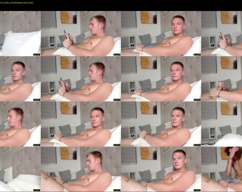 hercules__ — 54 minute Chaturbate male cam show recording, 1080p, Dec 13, 2022
