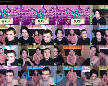 hizgi — 97 minute Chaturbate couple cam show recording, 720p, Dec 13, 2022