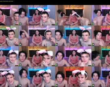 hizgi — 15 minute Chaturbate couple cam show recording, 720p, Dec 13, 2022