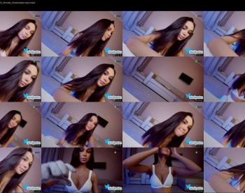 hollyextra — 54 minute Chaturbate female cam show recording, 1080p, Dec 13, 2022