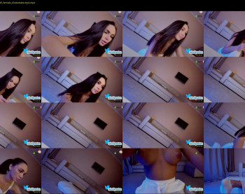 hollyextra — 54 minute Chaturbate female cam show recording, 1080p, Dec 13, 2022