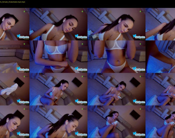 hollyextra — 54 minute Chaturbate female cam show recording, 1080p, Dec 13, 2022