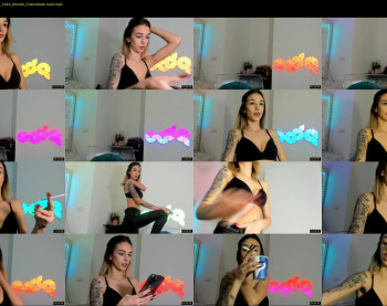 hotfallingdevil — 33 minute Chaturbate female cam show recording, 1080p, Dec 13, 2022