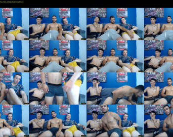hott_asses — 14 minute Chaturbate male cam show recording, 720p, Dec 14, 2022