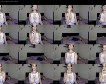 hugetittiesgerda — 23 minute Chaturbate female cam show recording, 720p, Dec 13, 2022