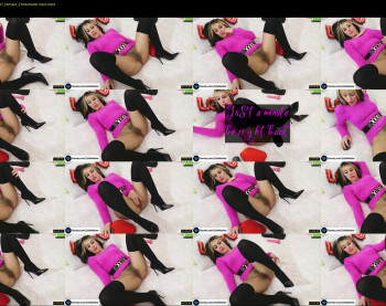 islanublar — 54 minute Chaturbate female cam show recording, 1080p, Dec 13, 2022