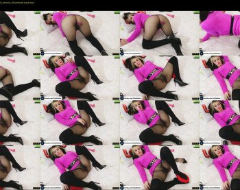 islanublar — 54 minute Chaturbate female cam show recording, 1080p, Dec 13, 2022