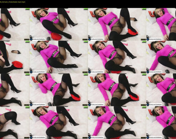 islanublar — 54 minute Chaturbate female cam show recording, 1080p, Dec 13, 2022