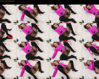islanublar — 54 minute Chaturbate female cam show recording, 1080p, Dec 13, 2022