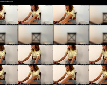 its_lily — 37 minute Chaturbate female cam show recording, 720p, Dec 14, 2022
