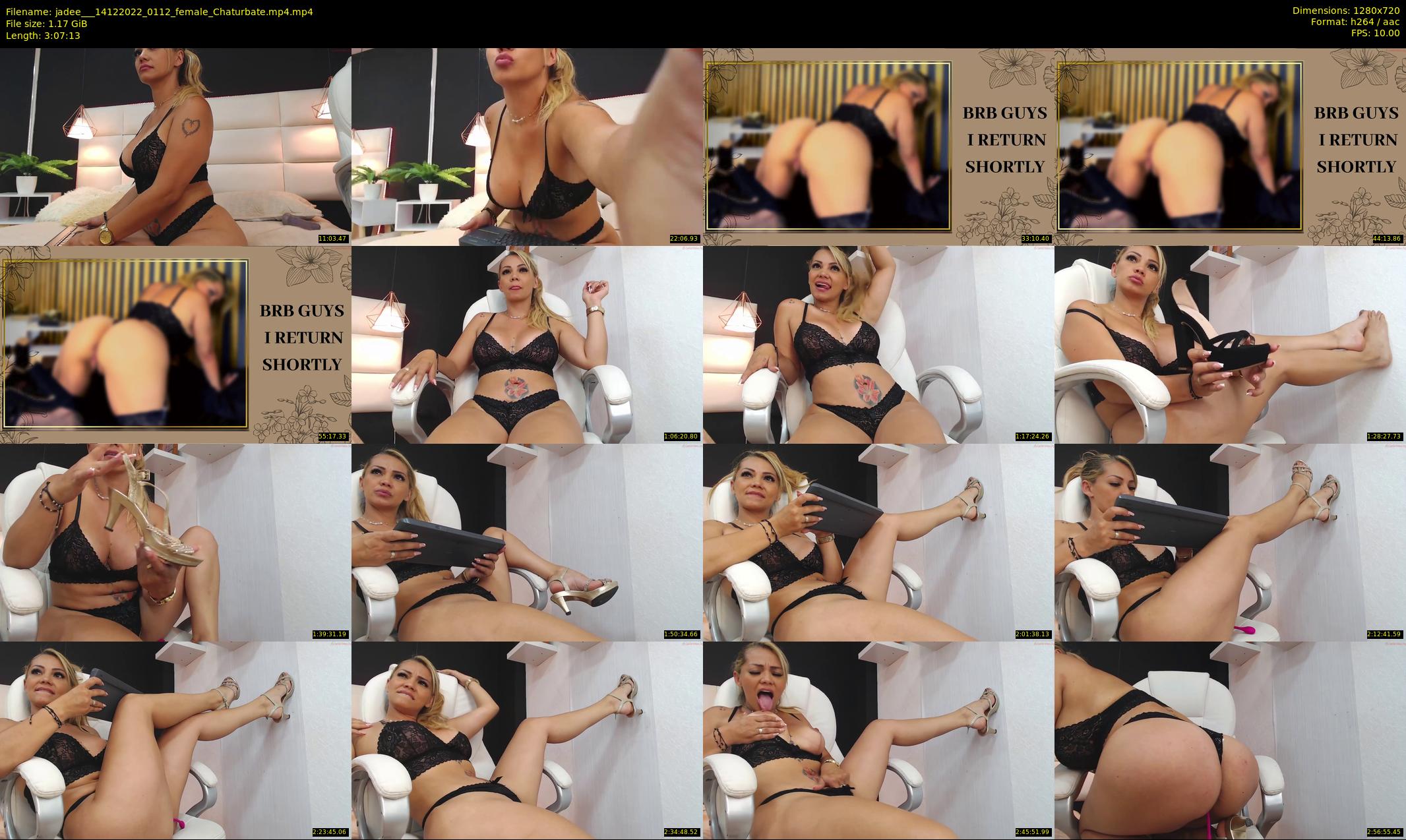 jadee__ — 188 minute Chaturbate female cam show recording, 720p, Dec 14, 2022