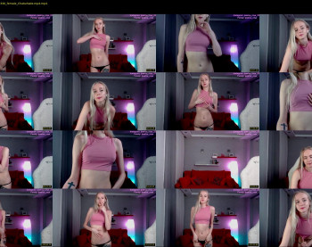 jessica_rays — 91 minute Chaturbate couple cam show recording, 720p, Dec 14, 2022