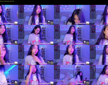 ji_hyun — 57 minute Chaturbate female cam show recording, 1080p, Dec 14, 2022